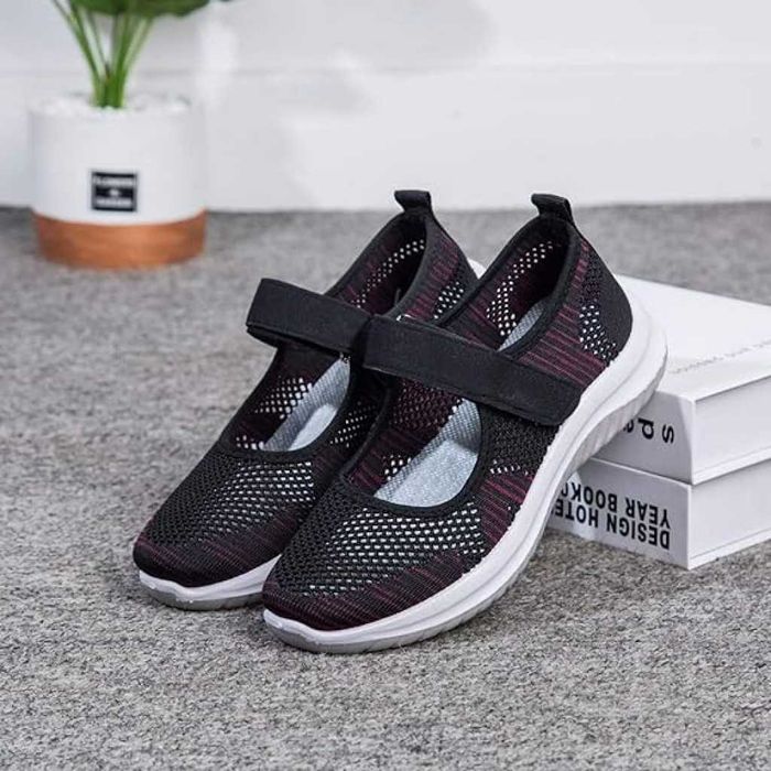 Дамски мрежести обувки 36-41