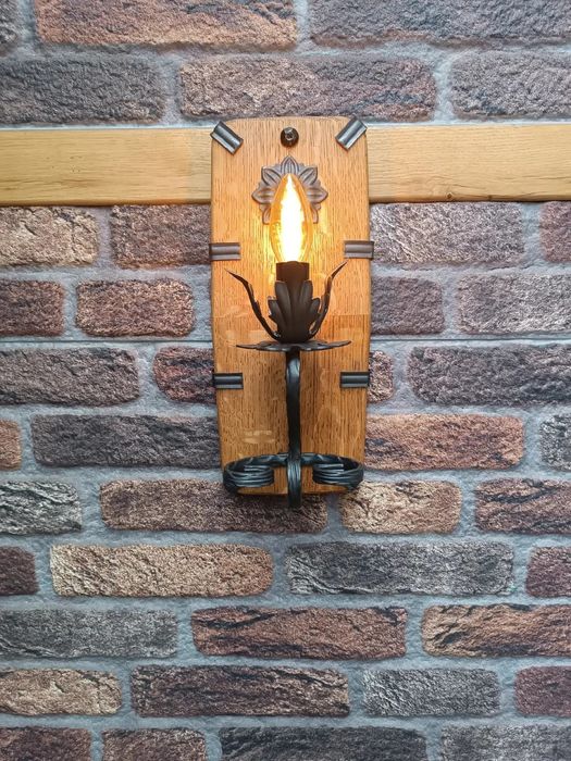 Лампи, абажур, крушки, полюлей, аплици, дървени лампи,ръчна изработка