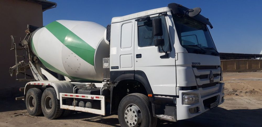 Бетон ташиш хизмати  Аренда миксером