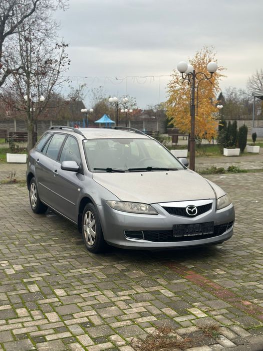 Mazda 6 , 2.0 Diesel An 2006