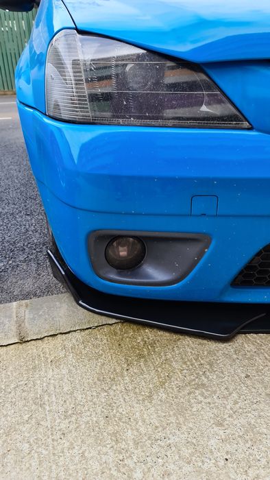 Lip universal 3 piese prelungire bara fata