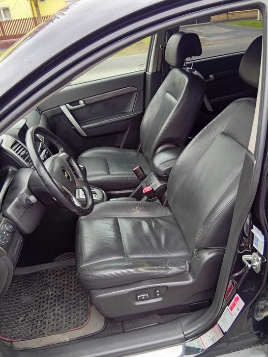 Chevrolet Captiva 2.0 Diesel 150 Cp 2011 Euro 5 4x4 cu 7 Locuri