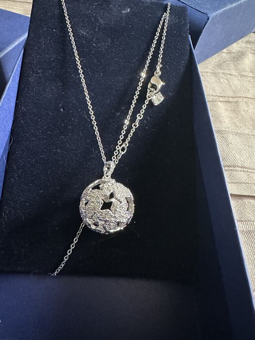 Swarovski колие сфера звезди 1023971
