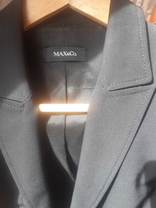 Сако Максико черно