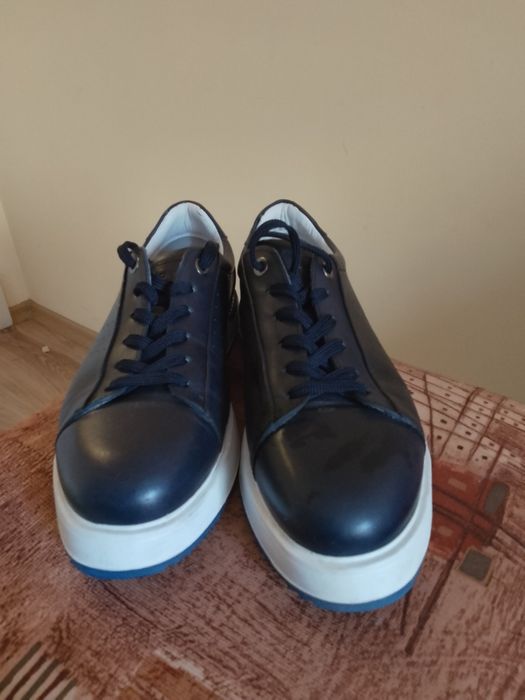 Teodor мъжки спортно-елегантни обувки