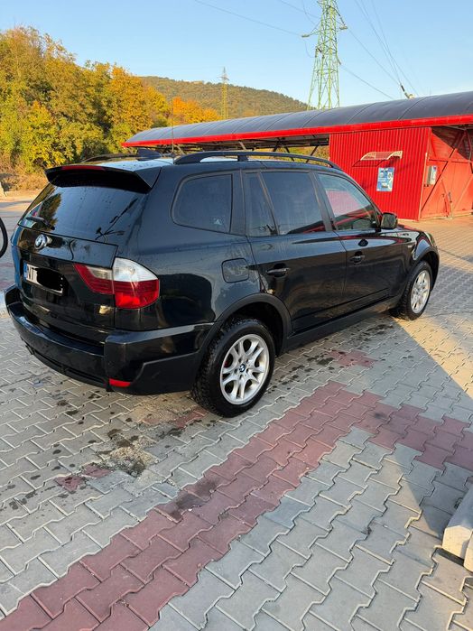 BMW X3 E83 Facelift 2.0 diesel