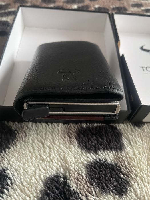 Portofel piele naturală