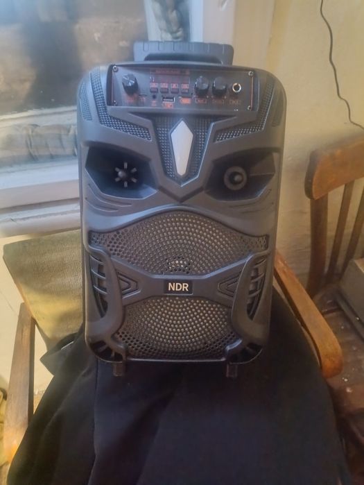 Караоке Колона NDR