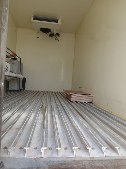 Refrejator haladelnik