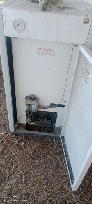 Газовый печ для дома