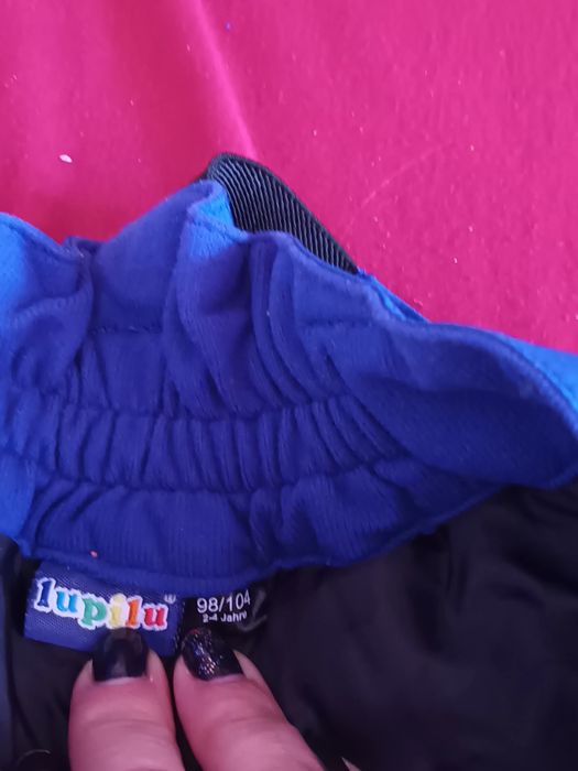 Зимен детски гащеризон