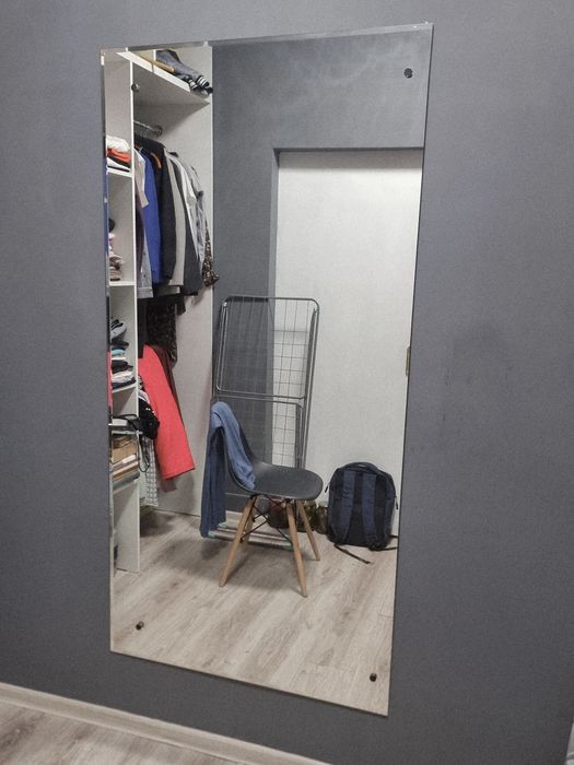 Продам зеркало 170×85 см