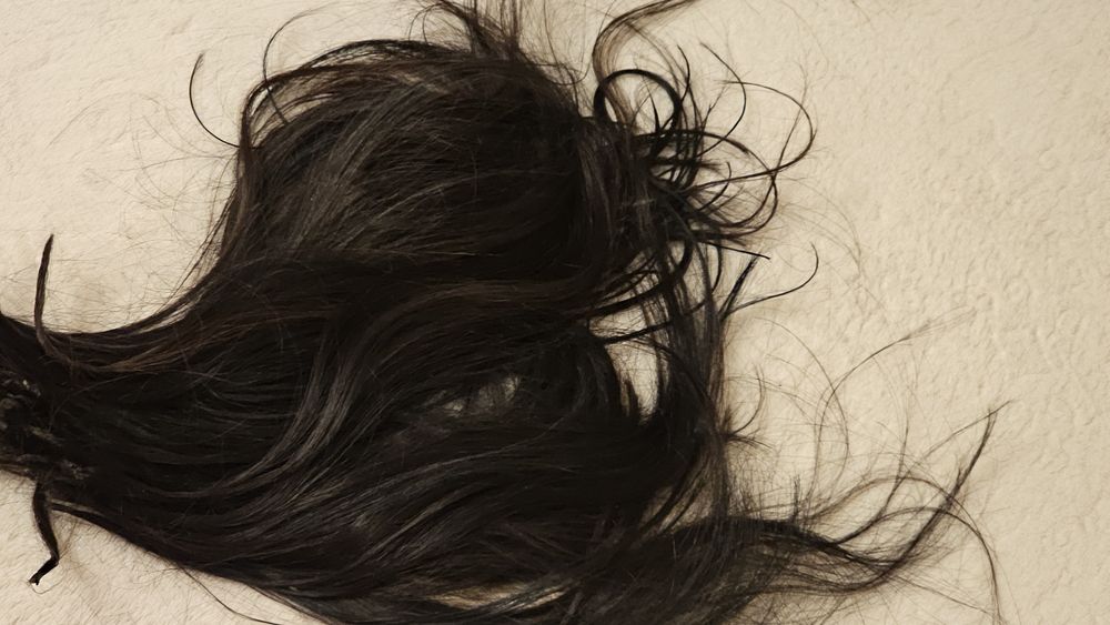 Продам волосы  натуральные.