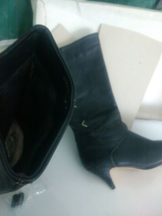 Австрийские сапожки