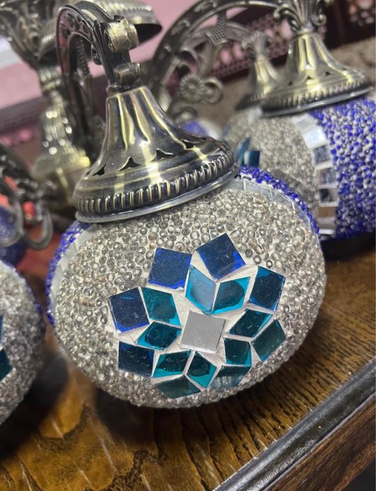 Продам люстру в восточном стиле