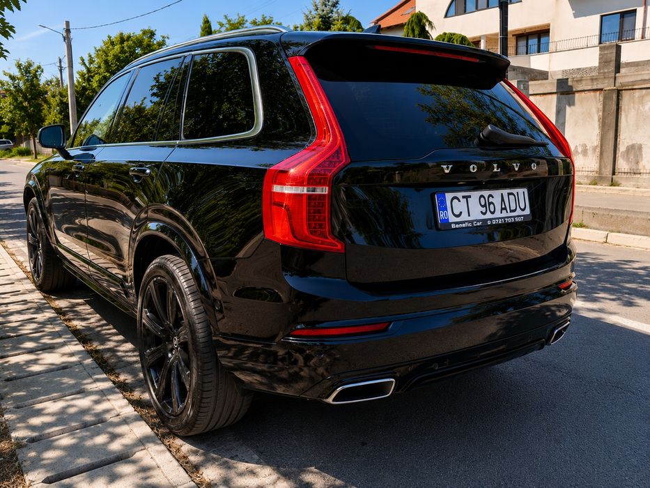 Volvo xc90 R design