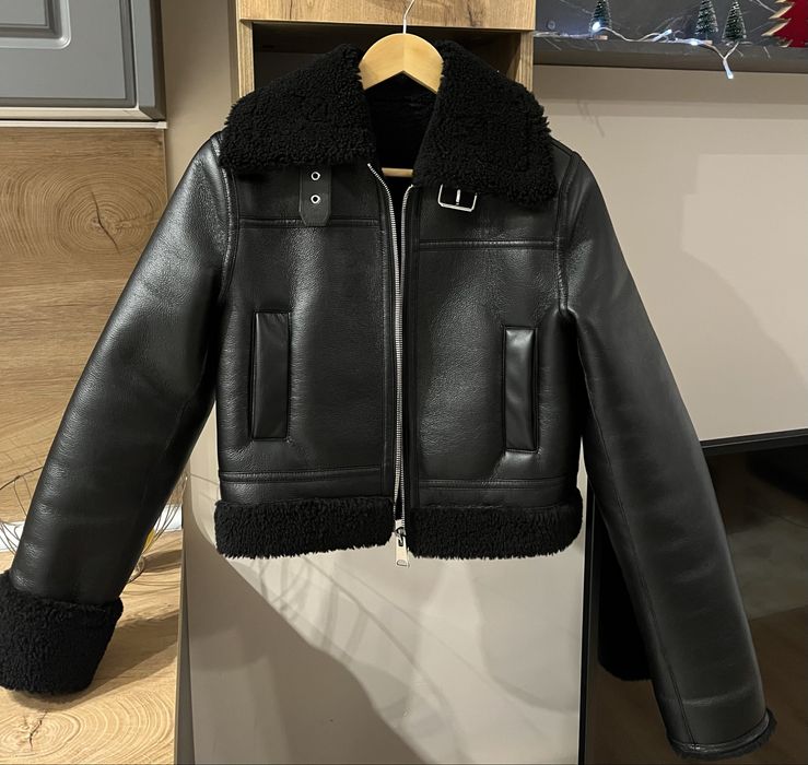 Зимно дамско яке MANGO - S