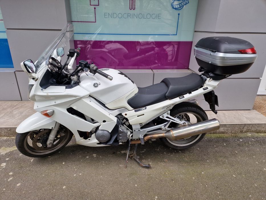 Yamaha FJR 1300 - 2009 Facelift