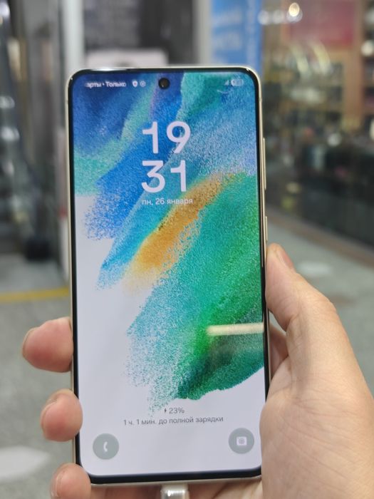 Samsung Galaxy s21 Fe 256gb