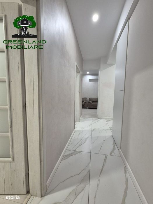 Apartament 3 camere, mobilat, BLOC NOU, Palas - Lazar Residence