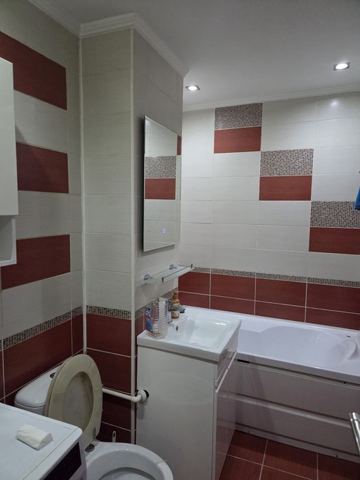 Apartament cu 2 camere zona centrala