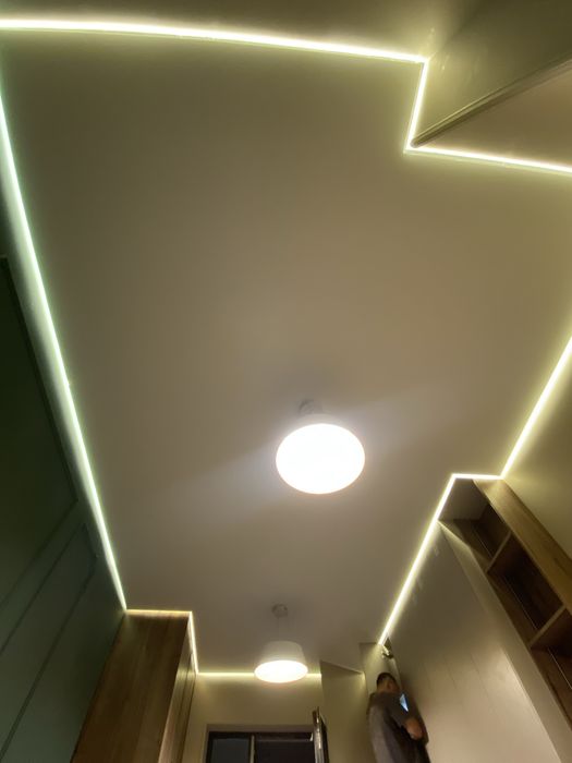 Natijnoy potalok | Натяжные потолки