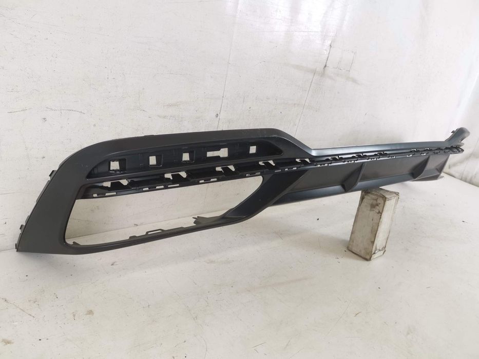 Спойлер За Задна Броня / Spoiler Za Zadna Bronya Audi A5 2 S-Line Orig