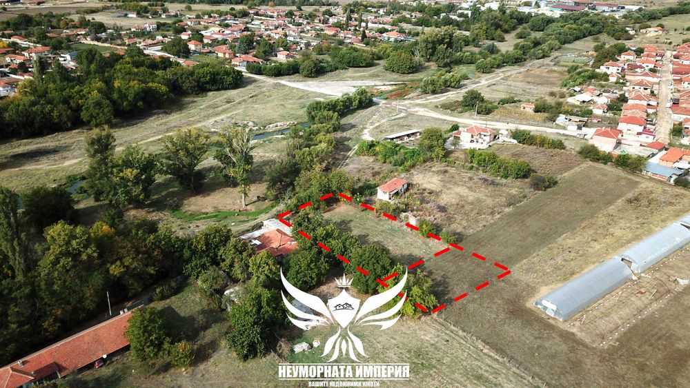 Продава се Парцел в с. Дълбок извор, Област Пловдив - 2050 кв.м за 19 €/кв.м - Снимка #11