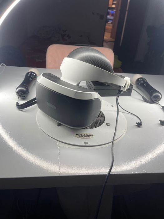 Ochelari vr ps4 +move Motion controllers