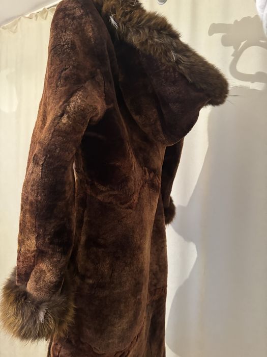 Продам шубу 44-46 размер за 5000 тенге