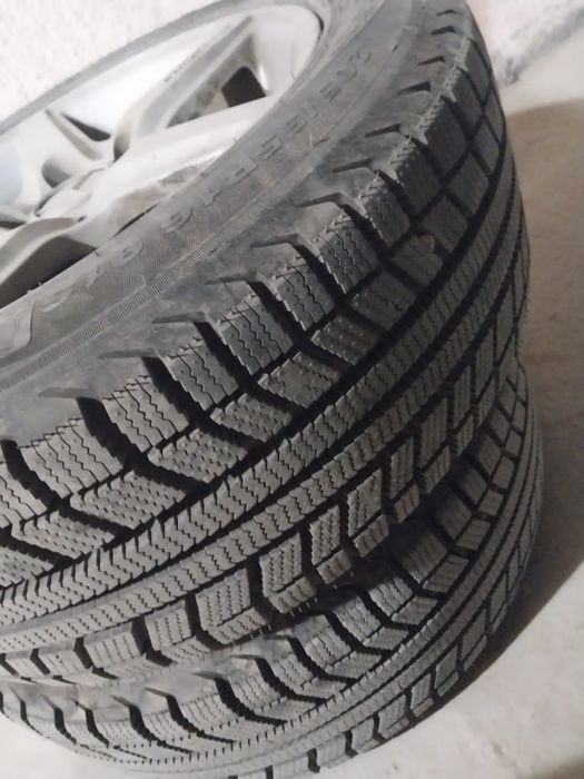 Диск с покрышкой г 16