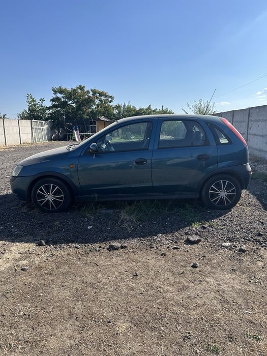 OPEL Corsa 2002 — imagine 3
