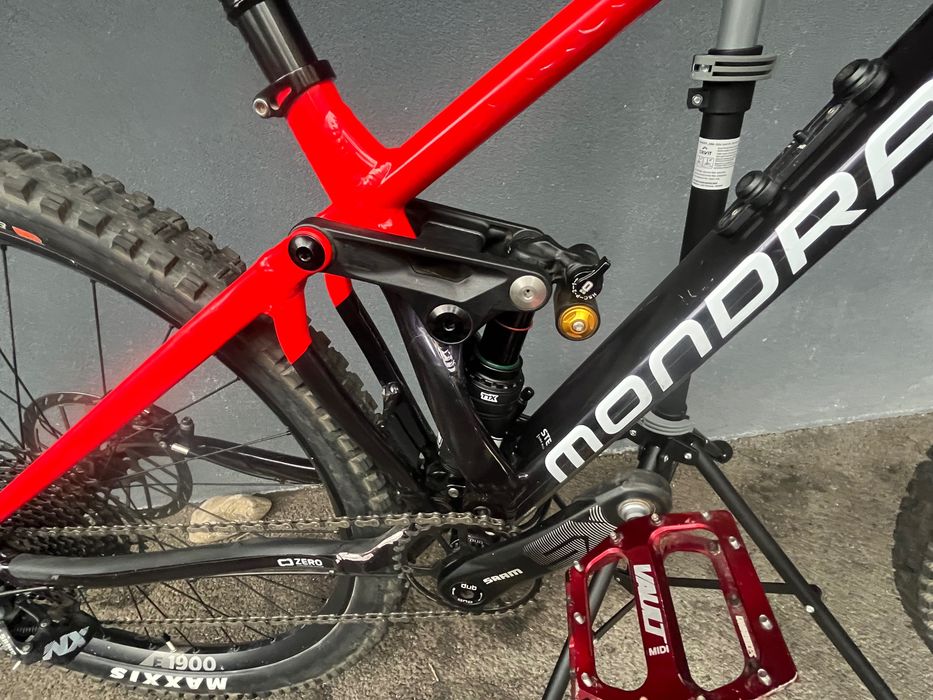MondrakeFoxy R 2022 – Size S – Öhlins – SRAM Code R