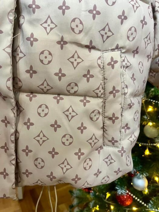 Дамско яке овърсайз СМЛ 46 евро