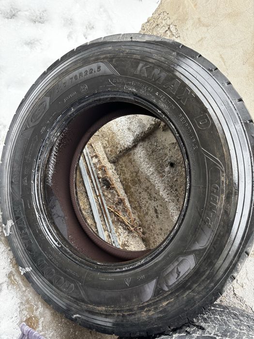 Шиномантаж ……………………..