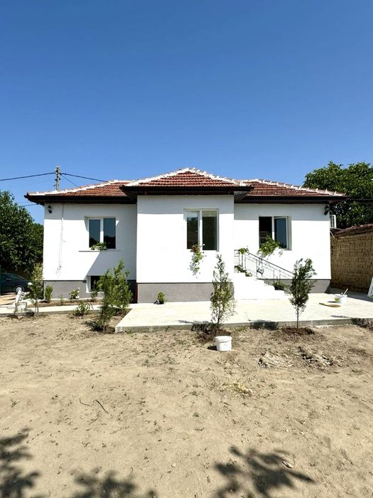 Продава се Къща в с. Черничево, Област Пловдив - 80 кв.м за 732 €/кв.м - Снимка #1