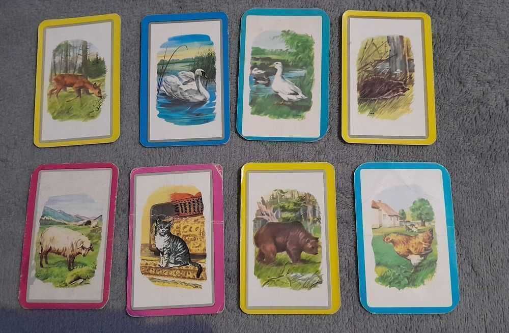 Cartonase si cartele vechi de colecție