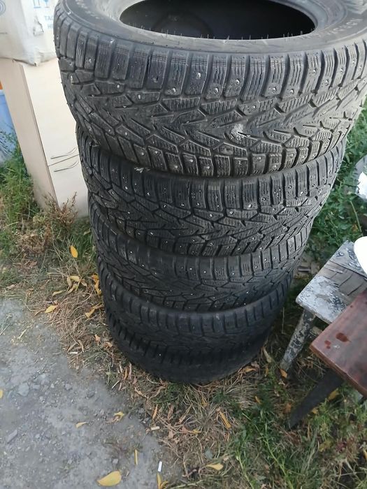 Продам резину в хорошем состоянии