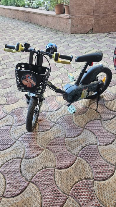 Bicicleta copii 3-5 ani