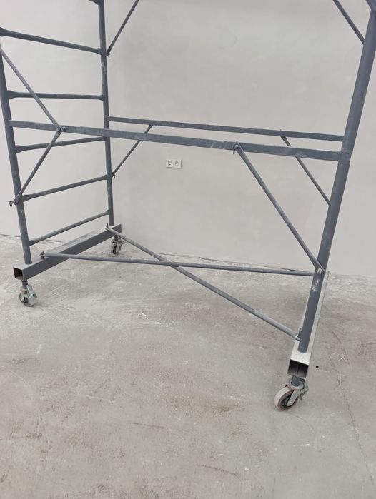 Леса строительные аренда