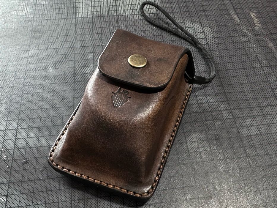 Кожени изделя. Ръчна изработка.