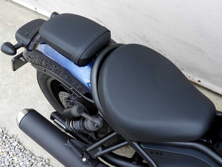 Promo Motocicleta Honda Rebel 1100 DCT ABS 2025 | Rate | Leasing