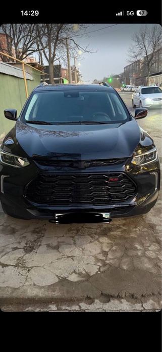 Tracker 2 redline 2025