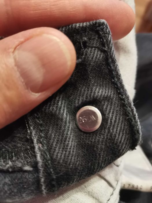 Класически дънки Levi’s