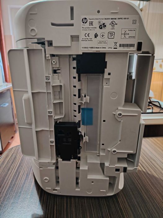 Multifunctional inkjet color HP Deskjet 2710  Instant Ink, Wireless