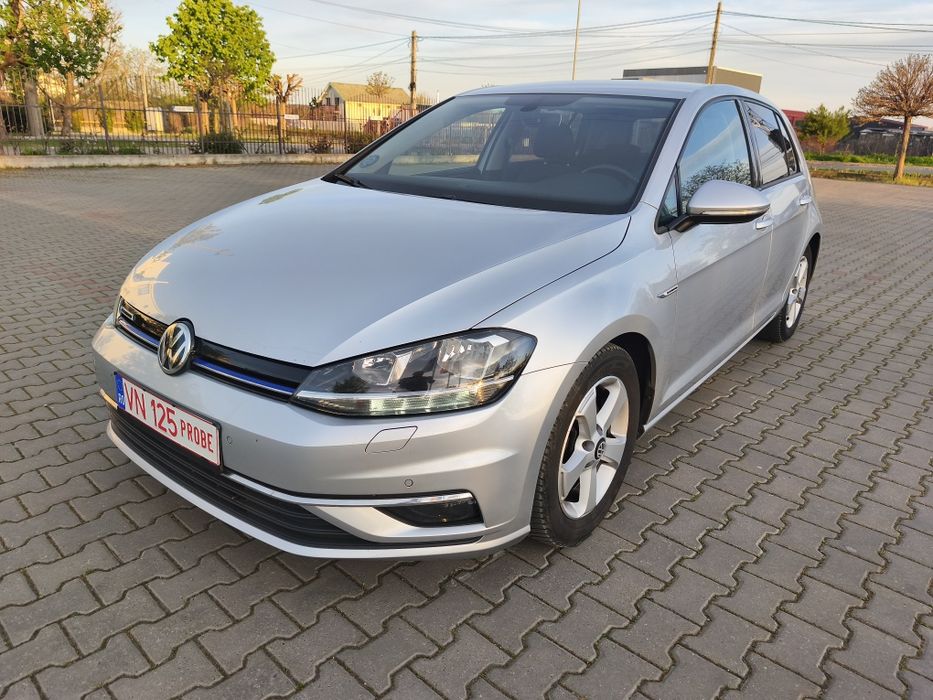 VW Golf 7.5/*12/2018*1.5tsi/131 cp*euro 6