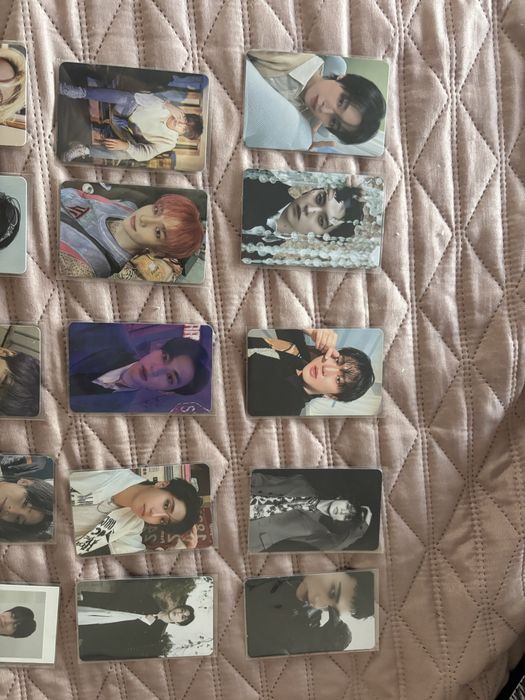 K-pop photocards- albume !!big sale