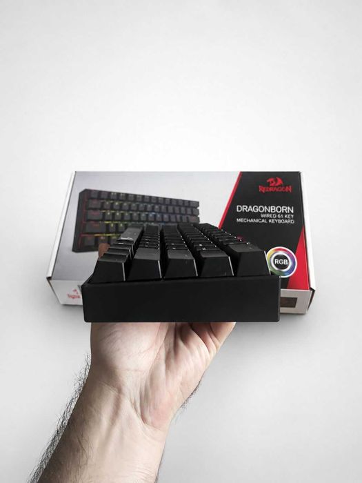 Tastatura mecanica REDDRAGON Dragonborn