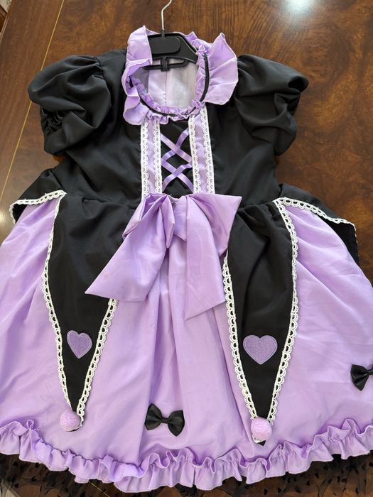 Платье Куроми для девочек