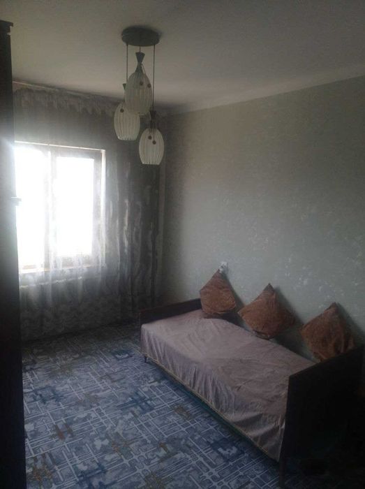 2 хоналик квартира 4 кават 5 микр, жомий, 13-мактаб